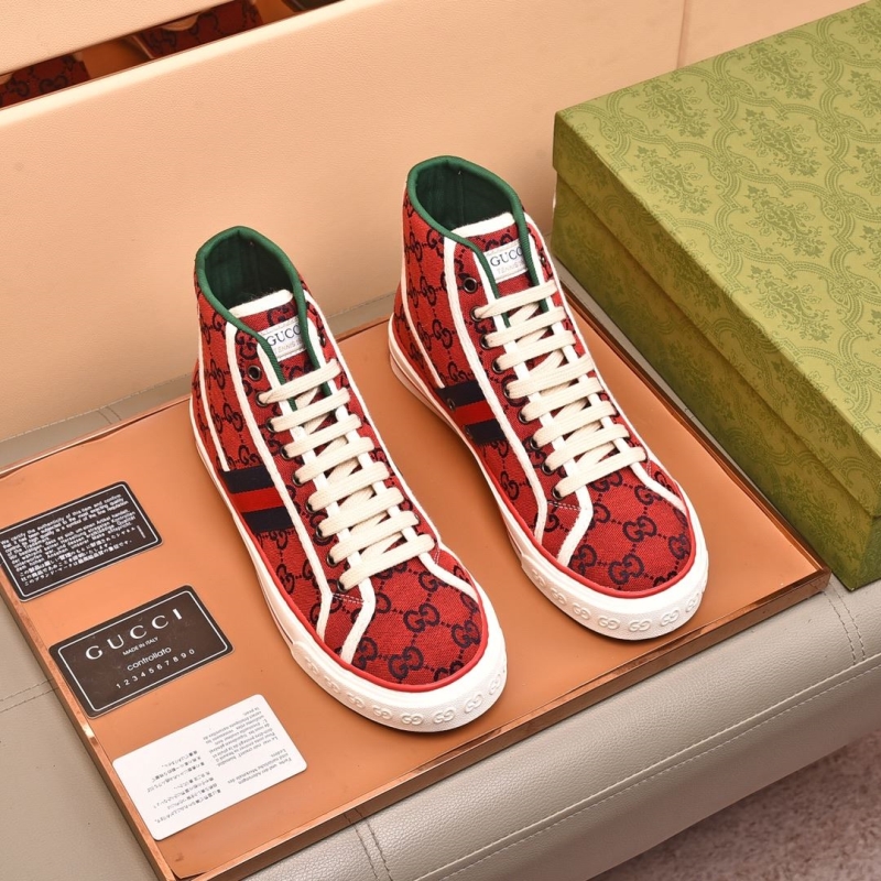 G*u*i sneakers